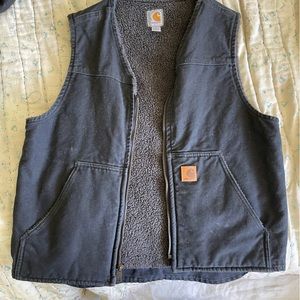 Carhartt Sherpa Vest